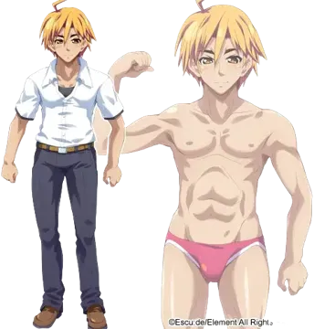澪標 太郎