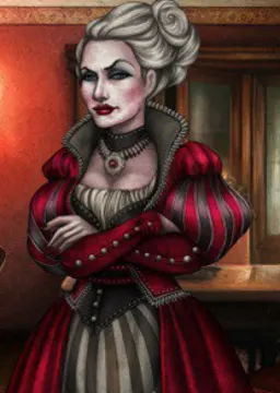 Lady Carmosa