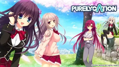 PURELY×CATION