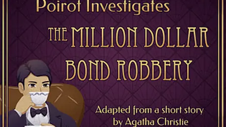 Poirot Investigates: The Million Dollar Bond Robbery