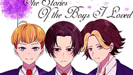 The Stories of the Boys I Loved