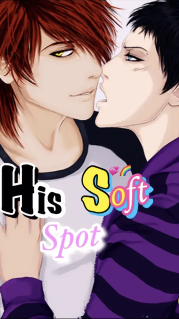 His Soft Spot