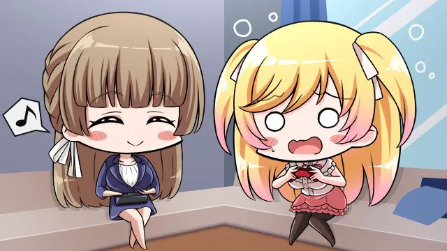 Hではじけた悪戯ウィザード 〜魔法の力でいたずらし放題!〜