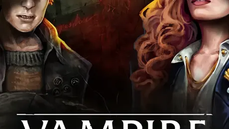 Vampire: The Masquerade - Oaths & Ashes