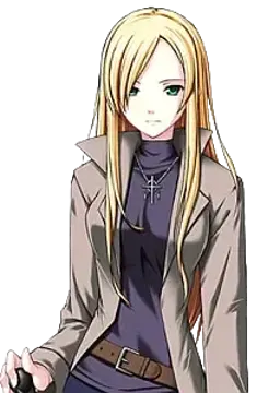 ヒルダ