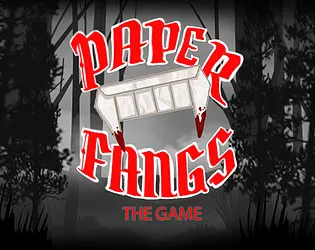 Paper Fangs: A Queer Appalachian Tale