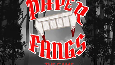 Paper Fangs: A Queer Appalachian Tale