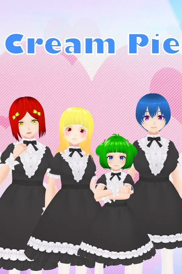 Cream Pie
