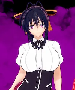 姬岛朱乃
