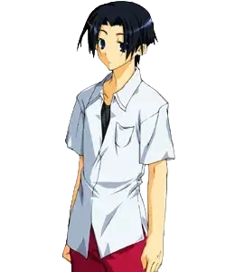 隠野 玖郎
