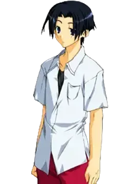 隠野 玖郎