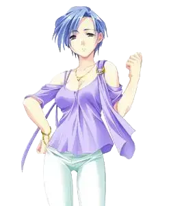 秋月香里