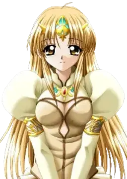 イリーナ・テシュオス