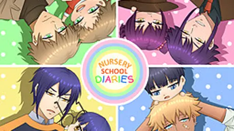 Nursery School Diaries