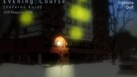 EVEning Course