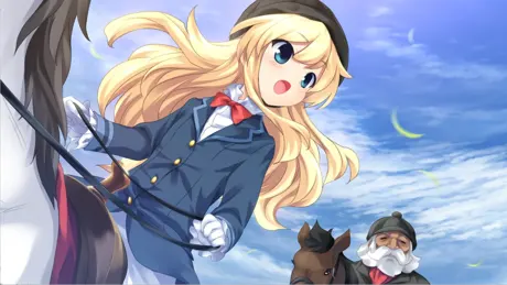 ノーブルリージュ！