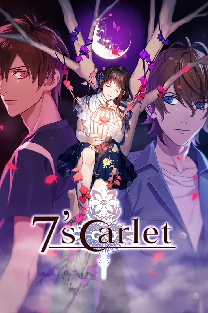 7'scarlet