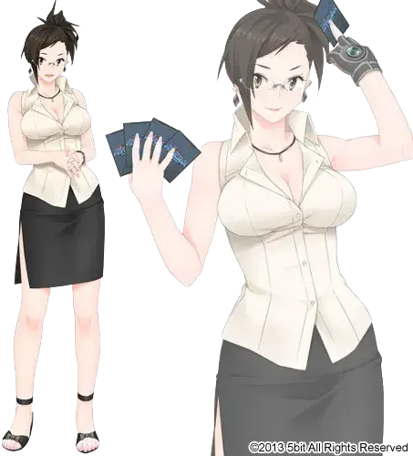 明智 ナミ