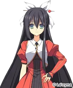 アマテラス=姫 神琴