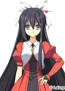 アマテラス=姫 神琴