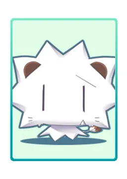 トゲトゲ