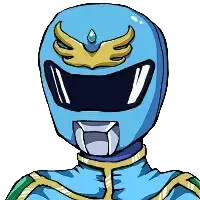 特殊戦隊エフェクターブルー