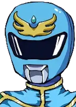 特殊戦隊エフェクターブルー