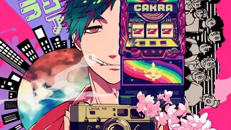 カリカチュアカメラ