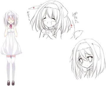 白