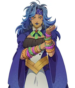 Lady Byrathes