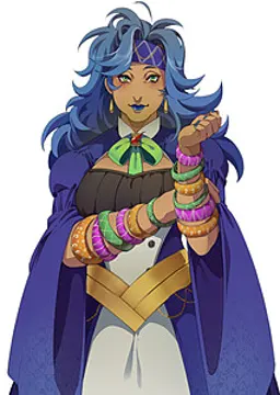 Lady Byrathes