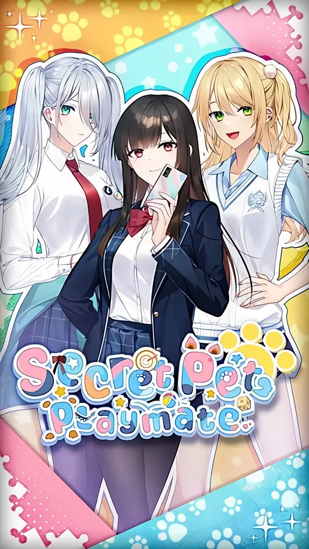 Secret Pet Playmate
