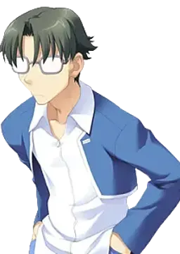 戸影 有人