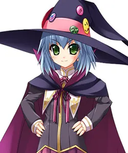 谜之少女