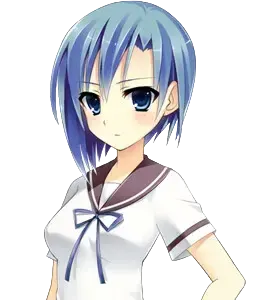 藍葉 ななみ