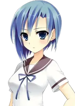 藍葉 ななみ