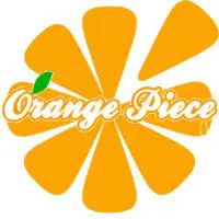 Orange Piece