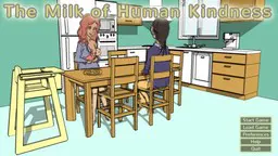 The Milk of Human Kindness
