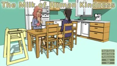 The Milk of Human Kindness