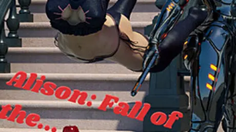 Alison: Fall of the Apple