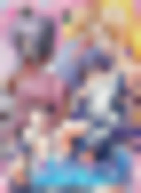 ふりフリ～ふつうのまいにちにわりこんできた、フシギなリンジンたちのおはなしおはなし～