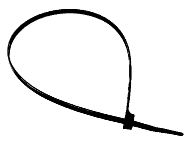 Ziptie Choker