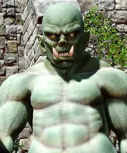Orc Warchief