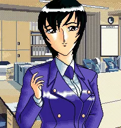 橋爪 明実