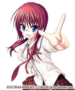白鷹 すみれ