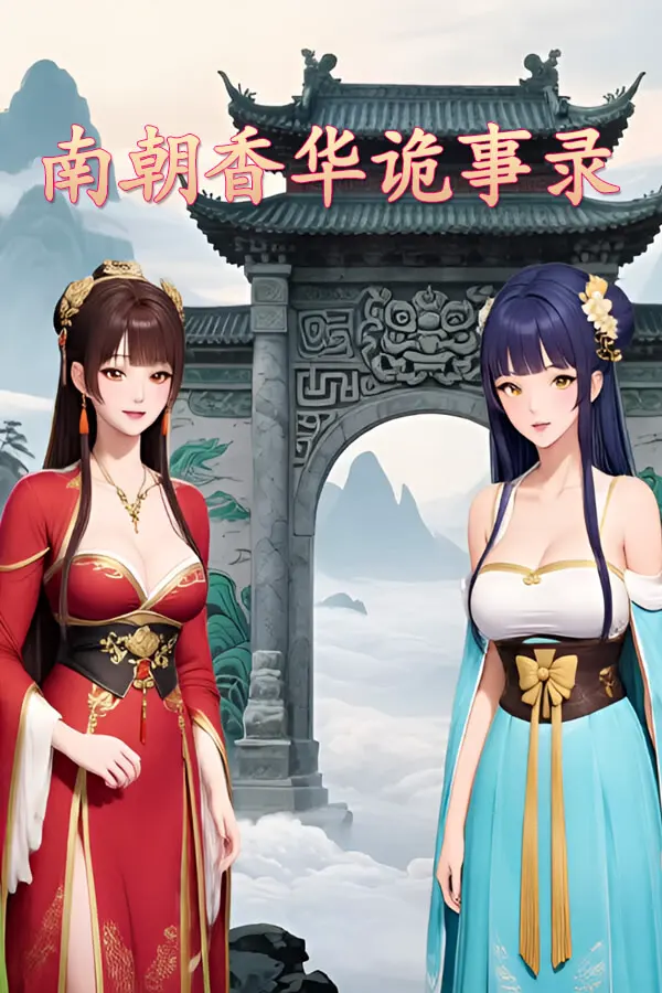 南朝香華詭事録