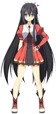 アマテラス=姫 神琴
