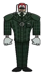 Lord Lowden Clear