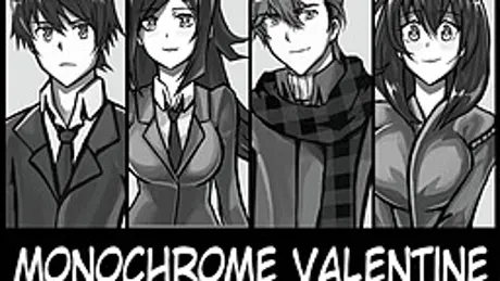 Monochrome Valentine