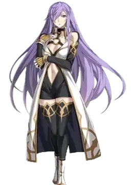 イザナ・フォン・ザンブレイブ